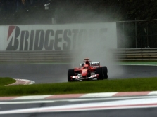 Japonijos GP: penktadienio treniruotės Nr.1