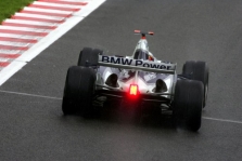 BMW grasina palikti „Formulę-1“