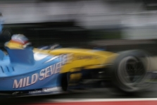 Bandymai: 2004-09-03 Monza