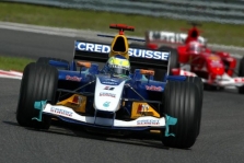 „Ferrari“ nesijaudina dėl išsiskyrimo su „Sauber“