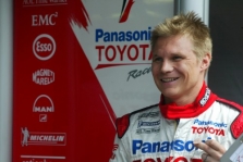 M.Salo apie „Toyota“ ekipą