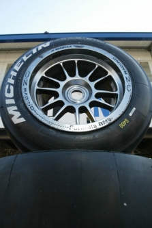 „Michelin“ tiki išsprendę problemas
