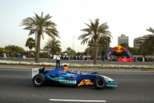 Kas taps antruoju „Sauber“ pilotu?