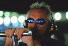 F.Briatore susitikinėja su N.Kidman