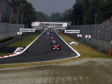 Italijos GP: orų prognozė