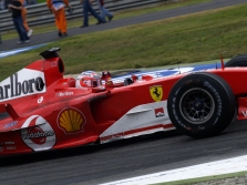 R.Barrichello džiūgauja nugalėjęs