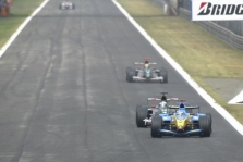 „Renault“ nesiruošia keisti J.Trulli