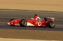 Bandymai: 2004-09-17 Mugello