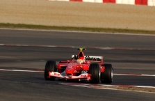 Bandymai: 2004-09-16 Mugello