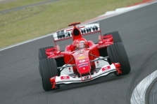 Kinijos GP: prieškvalifikacija