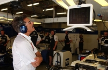 BMW linki „Williams“ sėkmės