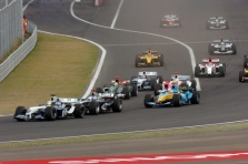 „Dubai F1“ – dar viena nauja „Formulės-1“ komanda