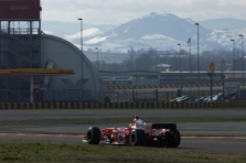 Bandymai: 2004-09-28 Fiorano