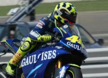 V.Rossi – „Formulės-1” pilotas?