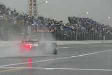 Japonijos GP: orų prognozė