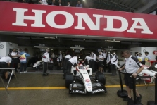 „Honda“ perka BAR?