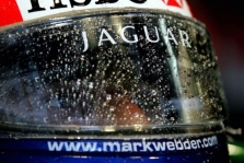 “Jaguar” leido M.Webberiui bandyti “Williams”