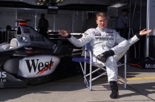 „Williams“ neskuba rinktis piloto