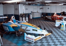 “Midland F1” vadovaus T.Carlinas