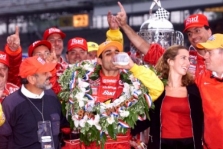 J.P.Montoya yra laukiamas “IndyCar” lenktynėse
