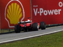 Brazilijos GP: šeštadienio treniruotės Nr.2