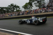 „Williams“ pilotą rinksis bandymuose