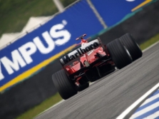 Bandymai: 2004-11-25 Fiorano