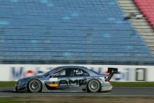 K.Raikkonenas išbandė DTM automobilį