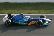 „Sauber“ praras „Ferrari“ variklius?