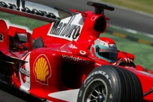 Bandymai: 2005-01-20 Fiorano