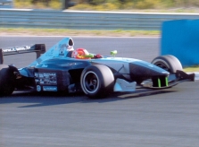 Ž.Oškutis dalyvaus "Formulės Renault V6" bandymuose