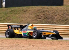 A1 GP užsakė 50 “Lola” bolidų