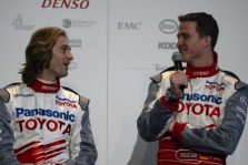 J.Trulli nevertina R.Schumacherio rezultatų