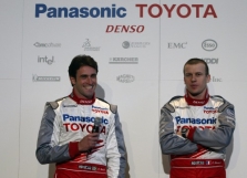 Bandymai: 2005-05-12, Paul Ricard