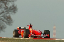 Bandymai: 2005-01-11 Vallelunga