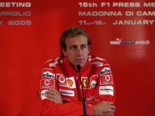 Bandymai: 2005-08-01, Monza