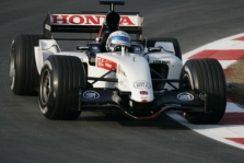 Bandymai: 2005-03-23 Paul Ricard