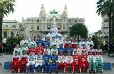 <span style="background:#000000; color:white; padding: 0 2px">WRC</span> Lenktynininkų pristatymas