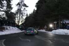 <span style="background:#000000; color:white; padding: 0 2px">WRC</span> Švedija: apšilimas