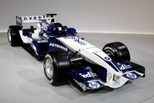 Pristatytas „Williams FW27“