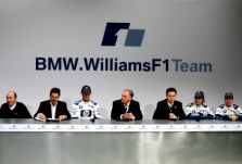 „Williams“ atsiribojo nuo P.Heado žodžių