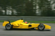 Pirmąkart išbandytas „Jordan EJ15“