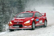 <span style="background:#000000; color:white; padding: 0 2px">WRC</span> Švedijos ralis
