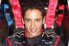 P.Friesacheras – „Minardi“ pilotas
