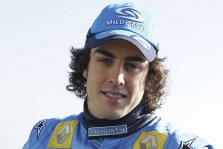 F.Alonso – UNICEF ambasadorius