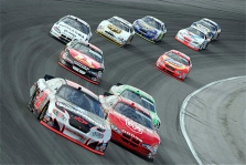 NASCAR. Sezonas prasideda