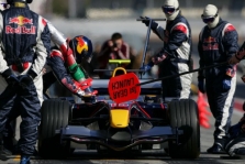 M.Smithas perėjo į „Red Bull“