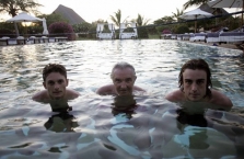 F.Briatore gina „vakarėlių liūtą“ K.Raikkoneną
