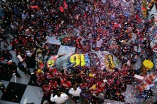 NASCAR: „Auto Club 500“