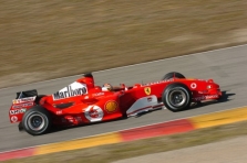 Bandymai: 2005-03-01 Mugello